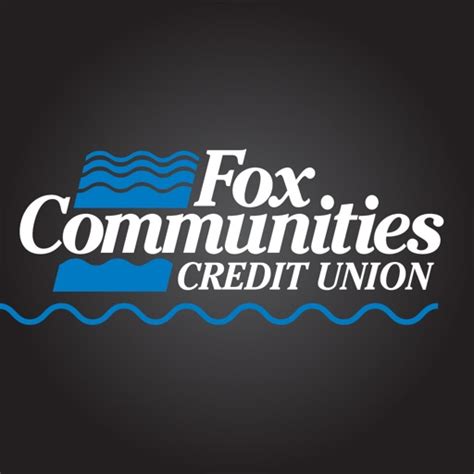 fox communities credit union ashwaubenon.